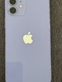 Apple iPhone 12 A2403 (CDMA + GSM) - 64GB - Violett (Ohne Simlock) (Dual-SIM)