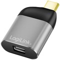 LogiLink USB 3.2 Gen 2 (USB 3.1 Gen 2) Adapter [1x USB 3.2 Gen 2 Stecker C (U...