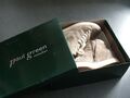 Paul Green Leder-Sneaker, Schuhe mit unsichtbarem Absatz, Beige - Gr.38,5/UK5,5