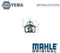 TX 1 87D KÜHLFLÜSSIGKEIT KÜHLER THERMOSTAT MAHLE ORIGINAL FÜR VW POLO 1.1