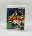 Need For Speed: The Run-Limited Edition (Sony Playstation 3, 2011) PS3 OVP