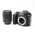 Pentax K-1 Mark II + 28-105mm WR Objektiv Kit Shutter Count 6100