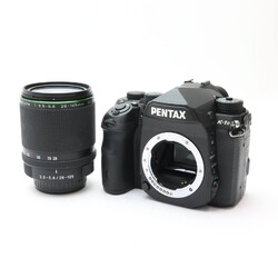 Pentax K-1 Mark II + 28-105mm WR Objektiv Kit Shutter Count 6100