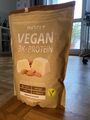 Nutri + Vegan Protein Marzipan 1 kg – 83% Protein – komplettes Aminosäureprofil