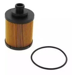 Ölfilter CHAMPION COF100578E Filtereinsatz für OPEL Corsa D Schrägheck (S07)