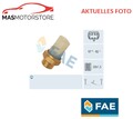 TEMPERATURSCHALTER KÜHLERLÜFTER FAE 37710 I FÜR OPEL OMEGA B 2.5 TD,2.5 DTI