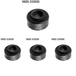 4 x Querlenkerbuchse SKF für CITROËN, FIAT, PEUGEOT C25, C25 Autobus (280_