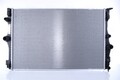 Motorkühler Wasserkühler ** FIRST FIT ** NISSENS 606815 für MERCEDES KLASSE W247