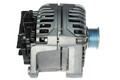 HELLA 8EL 011 710-811 Lichtmaschine Generator 140A 14V für OPEL Astra G CC (T98)