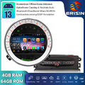 8-Kern 64GB Android 13 Autoradio DAB+GPS CarPlay Navi SWC BT für BMW Mini Cooper