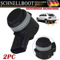 2x PDC Sensor Parksensor Einparkhilfe für BMW 7er X1 X5 X6 F48 F15 F16 G11 G12_