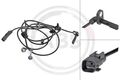 31871 A.B.S. Sensor, Raddrehzahl für OPEL,VAUXHALL