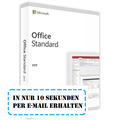 MS Office 2019 Standard Download und Key per E-Mail