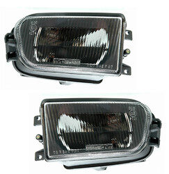 Nebelscheinwerfer Set für 5er BMW E39 1997-2000 Z3 NSW H7 Fog