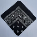 70 Modelle Bandana Paisley Baumwolle Uni Tuch Halstuch Kopftuch Mundschutz Biker