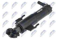 NTY Waschwasserdüse, Scheinwerferreinigung vorne rechts EDS-BM-089