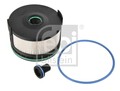 FEBI BILSTEIN Kraftstofffilter 108353 Filtereinsatz für CLA A205 SPRINTER GLC 5