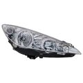 TYC 20-1497-05-2 Halogen Scheinwerfer Rechts PEUGEOT 308 I 09.07-04.11