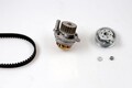 Wasserpumpe + Zahnriemen Satz für Audi Skoda VW Seat Hepu Pk05720 1994 - 2015