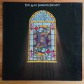 The Alan Parsons Project - The Turn Of A Friendly Card 1984 LP GER EXC