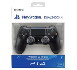 Sony DualShock 4 PS4 Wireless Controller - Schwarz (Original) (Blitzversand)
