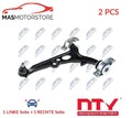 LINKS RECHTS QUERLENKER SATZ NTY ZWD-FT-017 2PCS V FÜR FIAT MAREA,TEMPRA S.W.