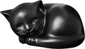 Katzenurne Haustier Urnen Schlafende Kremation Katze Urne Kleintier Urne