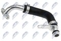 NTY ECD-BM-017 Ölleitung, Lader für BMW Luftversorgung