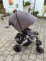 ABC Salsa 4 Air Kombi Kinderwagen Set