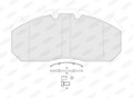 BERAL Bremsbelagsatz Scheibenbremse BCV29131TK für MAN TGA FER9568PC F2000 E2000