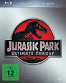 Jurassic Park - Ultimate Trilogy [Digipack, 3 Discs, inkl. 3 DVDs]