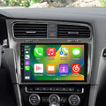 10.1" Autoradio Für Volkswagen Golf 7 2013-2018 Android 13 Carplay GPS Navi WIFI