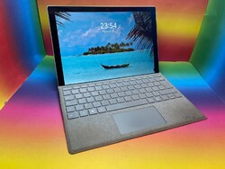 Microsoft Surface Pro 5 1796 i5-7300U 8GB 256GB 12,3 Win 11 Pro Silber Tablet FR