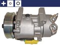 MAHLE Kompressor Klima Klimaanlage Klimakompressor BEHR ACP 10 000S