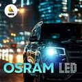 OSRAM NIGHT BREAKER LED H1 H4 HB4 H7 H8 H10 H16 W5W LED SMART Auto Lampen, 2 St.