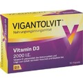 VIGANTOLVIT 2000 I.E. Vitamin D3 Weichkapseln, 60 St PZN 12423852