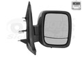 Außenspiegel HAGUS VAN WEZEL 3891818 für RENAULT TRAFIC FIAT TALENTO NISSAN X82