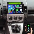 9" Android 14.0 Autoradio Für Mazda 5 CR19 2005-2010 GPS Navi WIFI FM RDS Stereo