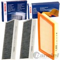 BOSCH FILTERSET passend für BMW 1er F40 2 er F46 X1 F48 X2 F39 MINI F 54 55 60