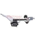 1x Sensor, Leuchtweitenregulierung METZGER 0901523 passend für VOLVO