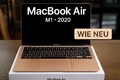 Apple MacBook Air 13 Zoll (256GB SSD, M1, 8GB) Laptop - Gold - MGND3D/A...