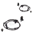 2x Sensor Raddrehzahl hinten links rechts für VW Transporter IV 70XD 70A 70H