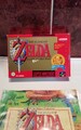 The Legend Of Zelda - A Link To The Past  Super Nintendo OVP Mit Spieleberater