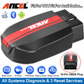 ANCEL BD500 OBD2 Diagnosegerät Gerät Auto Alle System EPB ABS Scanner für VW 
