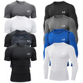 Herren Kurzarm Kompressionsshirt Sportshirt Laufshirt Funktionsshirt T-shirt DE