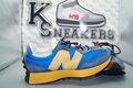 New Balance 327 EU 42 US 8,5 Blau Sportschuhe Turnschuhe MS327LAA