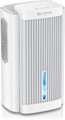 Brandson - Luftentfeuchter elektrisch - Raumentfeuchter Entfeuchter Dehumidifier