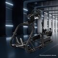 Hottoby Rennsimulator-Cockpit mit Optionen für Sitz und Monitorhalterung für G29