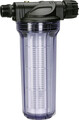 Gardena Pumpen-Vorfilter mit 33,3 mm (G 1)-Anschlussgewinde  Pumpen-Zubehör