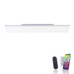 LED Panel Smart Home Deckenleuchte 120x30cm Q- Frameless Paul Neuhaus modern